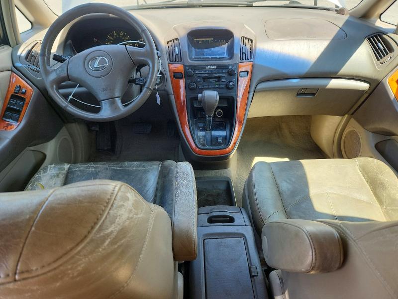 Продажа на аукционе авто 2002 Lexus Rx, vin: JTJGF10U420126061, номер лота: 62344196