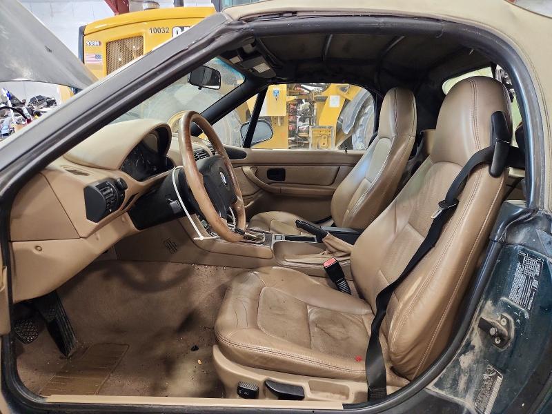 Продаж на аукціоні авто 1997 Bmw Z3, vin: 4USCJ3327VLC06203, номер лоту: 62176226