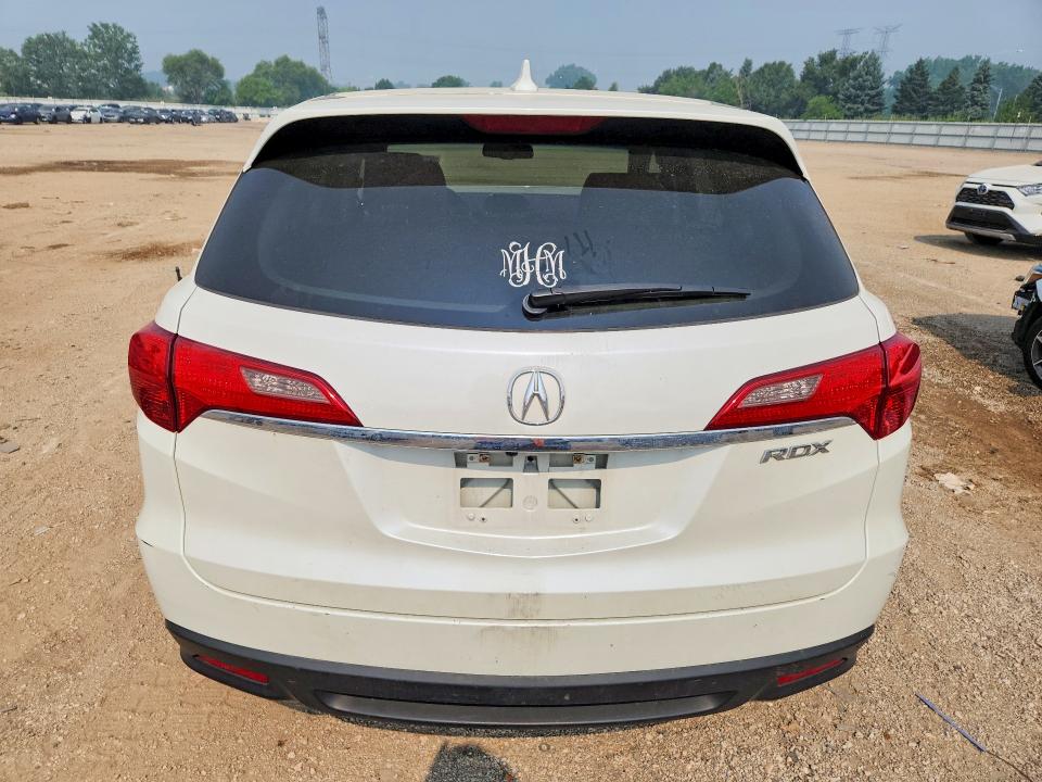 Продажа на аукционе авто 2013 Acura Rdx, vin: 5J8TB3H34DL005408, номер лота: 61016806