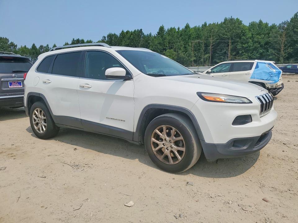 Продаж на аукціоні авто 2016 Jeep Cherokee, vin: 1C4PJMCB7GW145883, номер лоту: 61226646