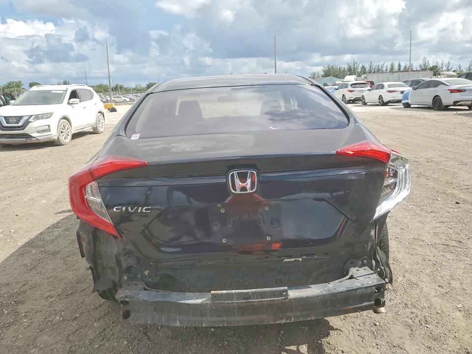 Aukcja sprzedaży 2018 Honda Civic, vin: 2HGFC2F55JH558215, numer aukcji: 61735446