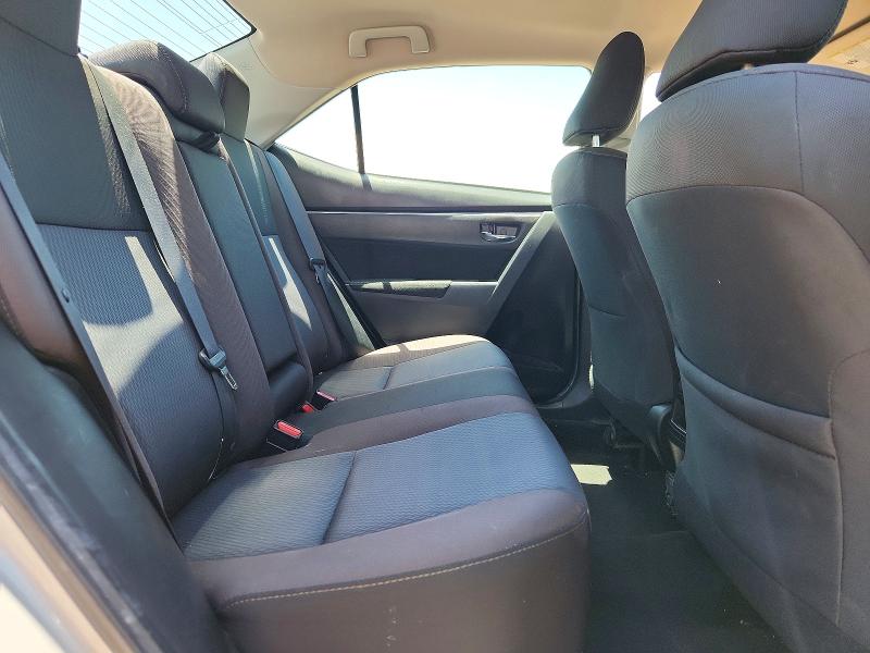 Aukcja sprzedaży 2018 Toyota Corolla, vin: 2T1BURHE9JC050520, numer aukcji: 59622286