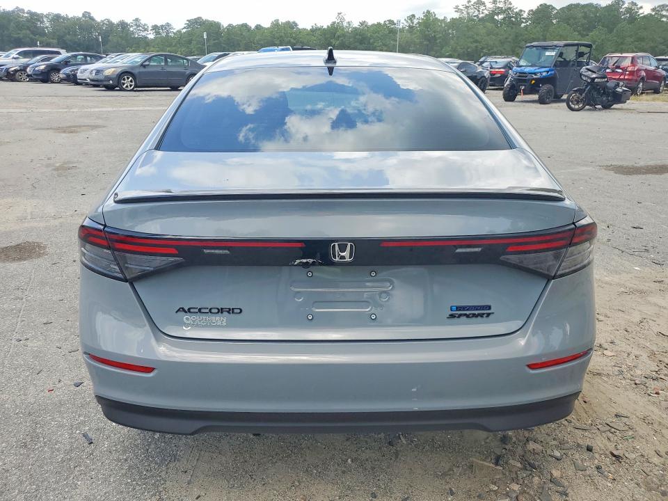 Продажа на аукционе авто 2026 Honda Accord, vin: 1HGCY2F58TA030223, номер лота: 62168326