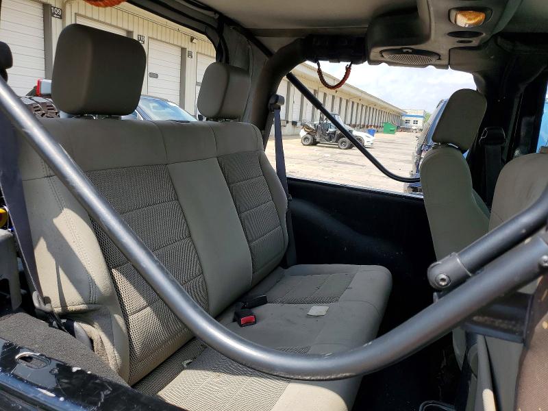 Продажа на аукционе авто 2009 Jeep Wrangler, vin: 1J4FA54179L700644, номер лота: 60195136