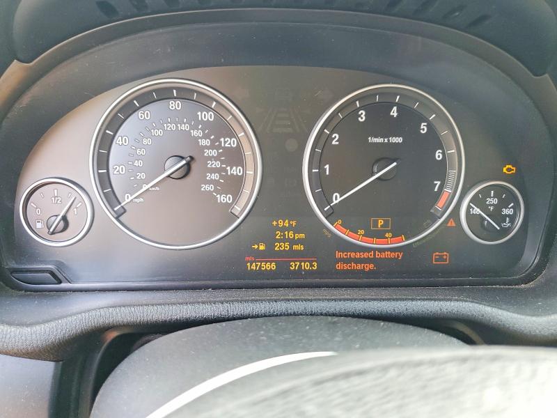 Aukcja sprzedaży 2011 Bmw X3, vin: 5UXWX5C55BL700123, numer aukcji: 62125366