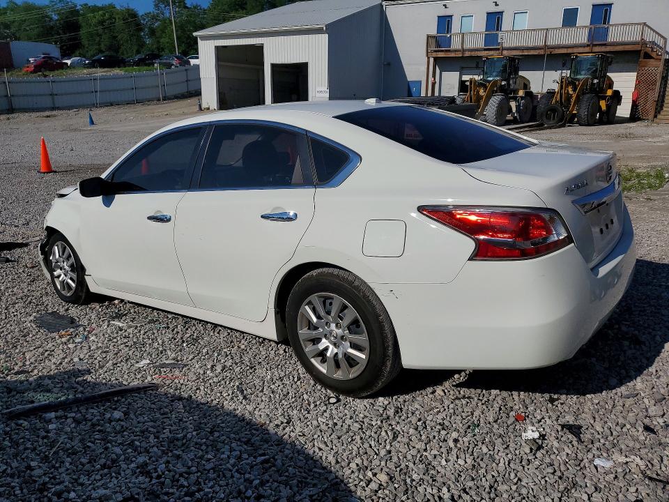 Продажа на аукционе авто 2015 Nissan Altima, vin: 1N4AL3AP1FN864078, номер лота: 61000186