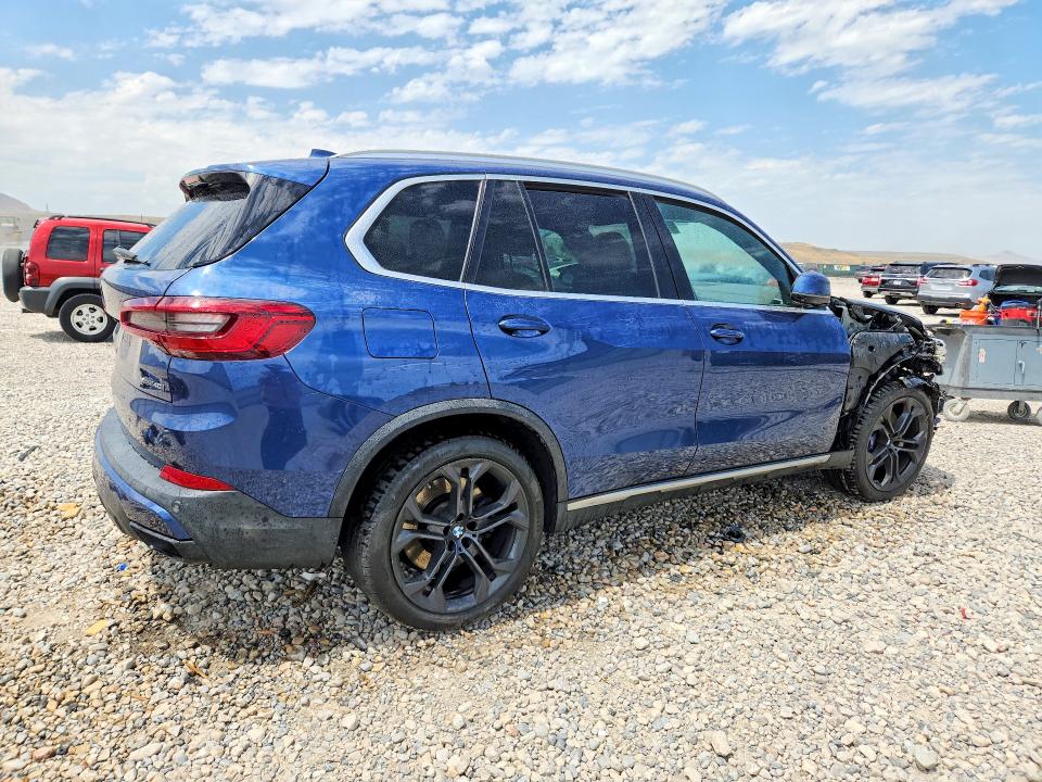 Aukcja sprzedaży 2019 Bmw X5, vin: 5UXCR6C51KLK83473, numer aukcji: 62290396