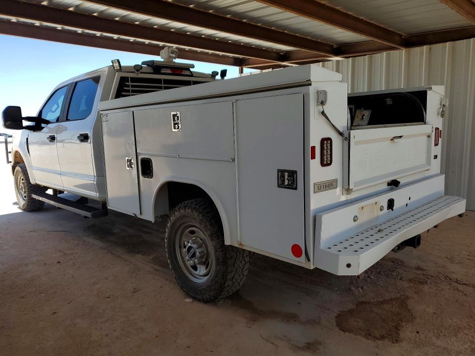 Aukcja sprzedaży 2018 Ford F250, vin: 1FD7W2B69JED05345, numer aukcji: 58052356