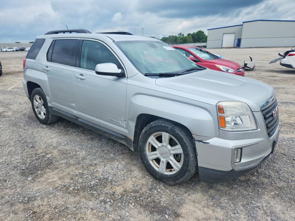 2016 Gmc Terrain მანქანა იყიდება აუქციონზე, vin: 2GKFLTE39G6141872, აუქციონის ნომერი: 63191166