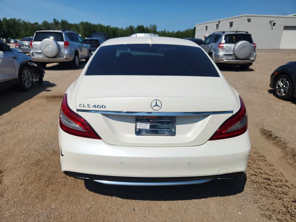 Продаж на аукціоні авто 2015 Mercedes-benz Cls, vin: WDDLJ6HB2FA144550, номер лоту: 61699446