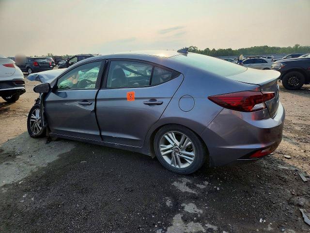 Продаж на аукціоні авто 2019 Hyundai Elantra, vin: KMHD84LF1KU829653, номер лоту: 62355476