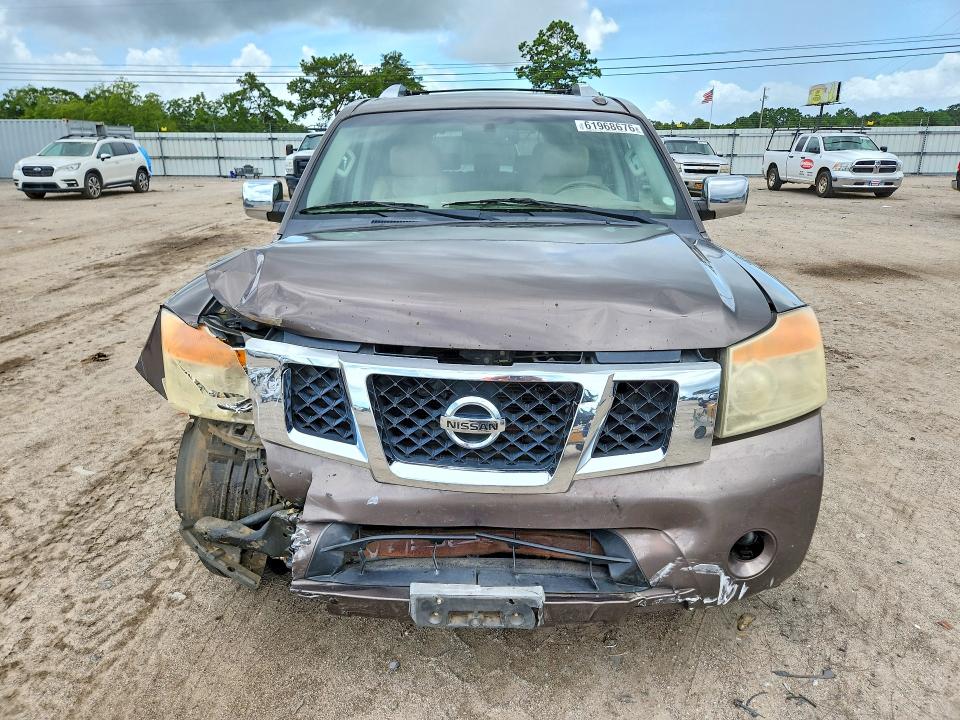Aukcja sprzedaży 2013 Nissan Armada, vin: 5N1BA0ND2DN615008, numer aukcji: 61968676