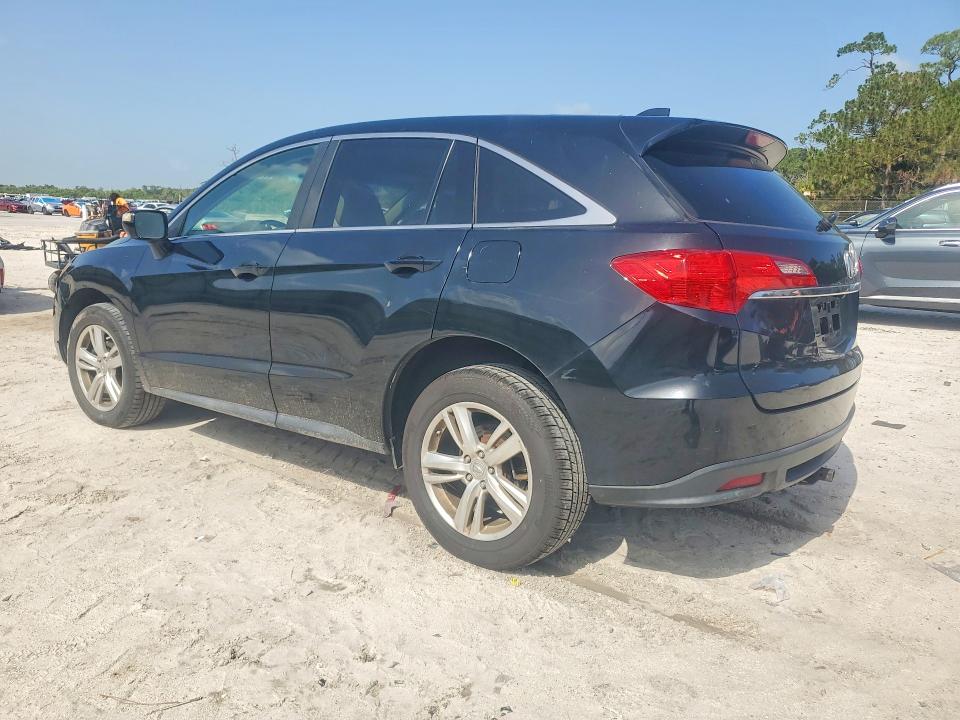 Продаж на аукціоні авто 2015 Acura Rdx, vin: 5J8TB4H3XFL004305, номер лоту: 60361576