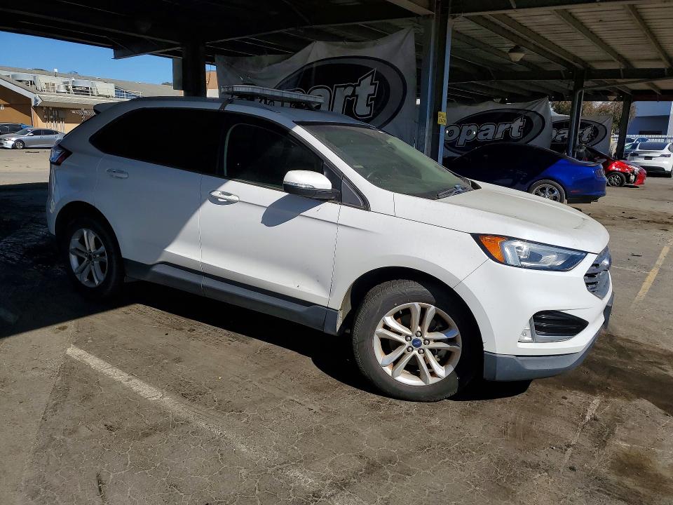 63333786 :رقم المزاد ، 2FMPK3J94LBA29765 vin ، 2020 Ford Edge مزاد بيع
