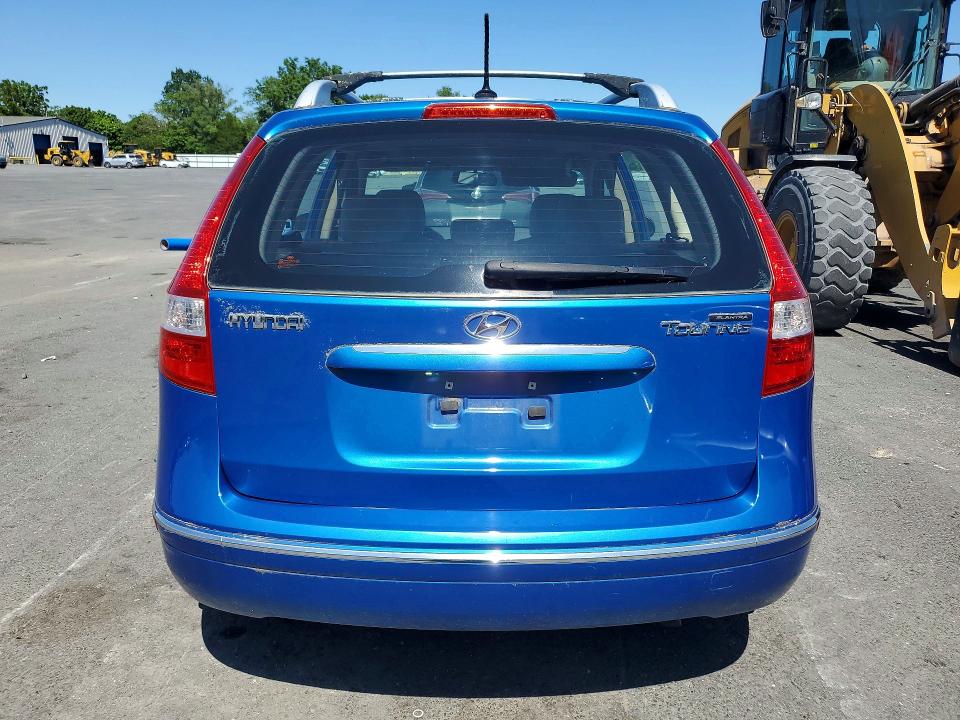 62252586 :رقم المزاد ، KMHDC8AE4CU128333 vin ، 2012 Hyundai Elantra Touring مزاد بيع