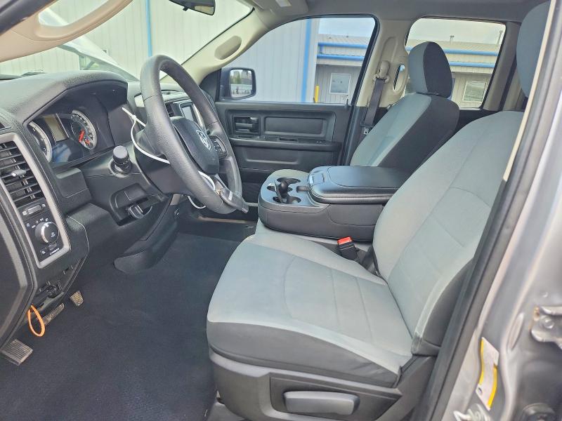 Продажа на аукционе авто 2021 Ram 1500 Classic, vin: 1C6RR7FG6MS524393, номер лота: 61748296