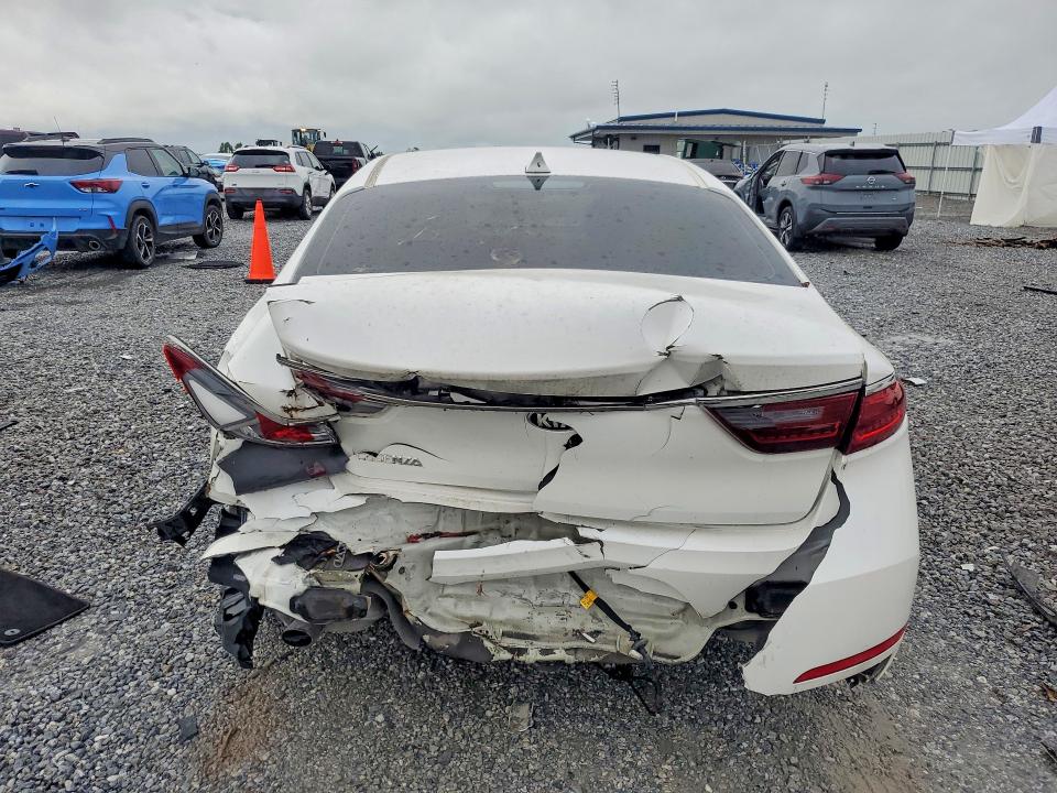 60456606 :رقم المزاد ، KNALB4J19H5042782 vin ، 2017 Kia Cadenza مزاد بيع