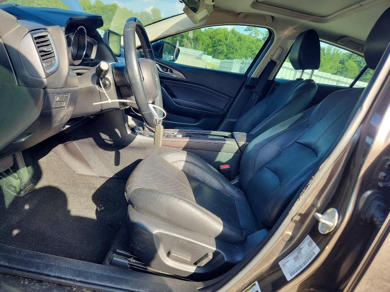 Продаж на аукціоні авто 2017 Mazda 3, vin: 3MZBN1M37HM130187, номер лоту: 60242856