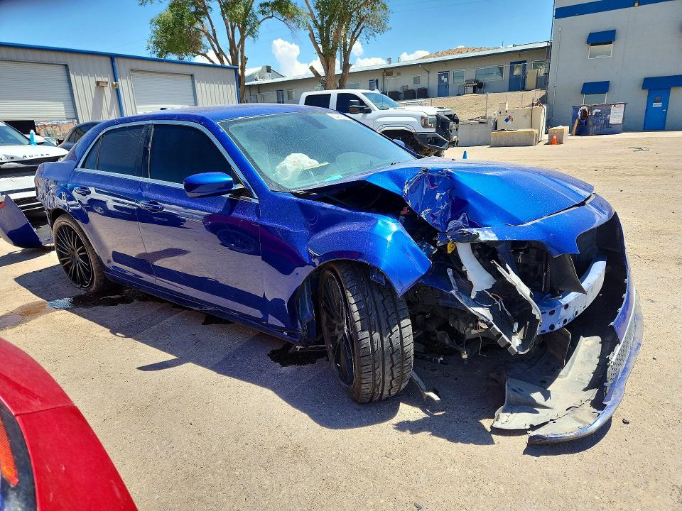 Aukcja sprzedaży 2019 Chrysler 300, vin: 2C3CCAAG4KH727215, numer aukcji: 62491526