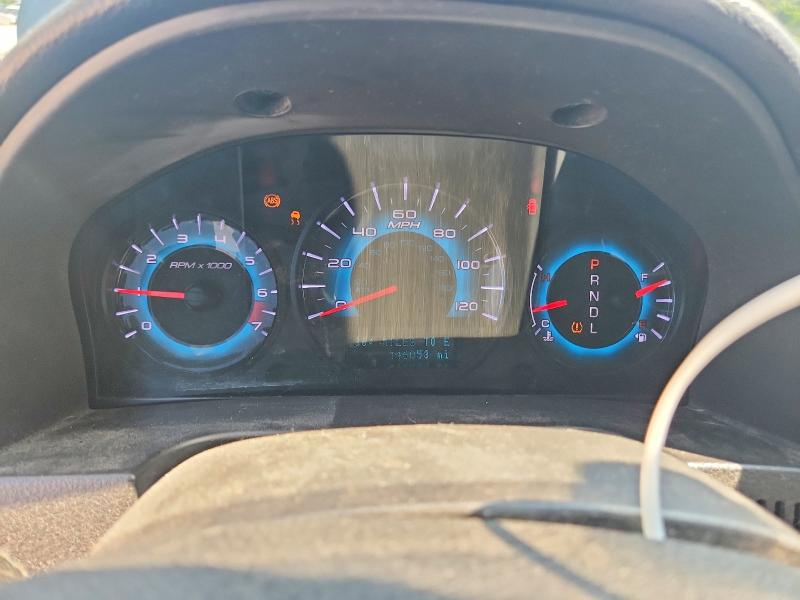 60080656 :رقم المزاد ، 3FAHP0HA7BR199522 vin ، 2011 Ford Fusion مزاد بيع