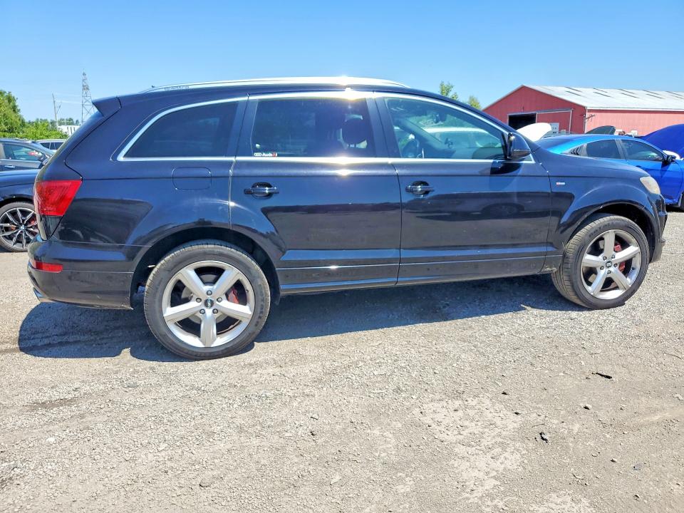 Продажа на аукционе авто 2014 Audi Q7, vin: WA1DMCFEXED018252, номер лота: 63145166
