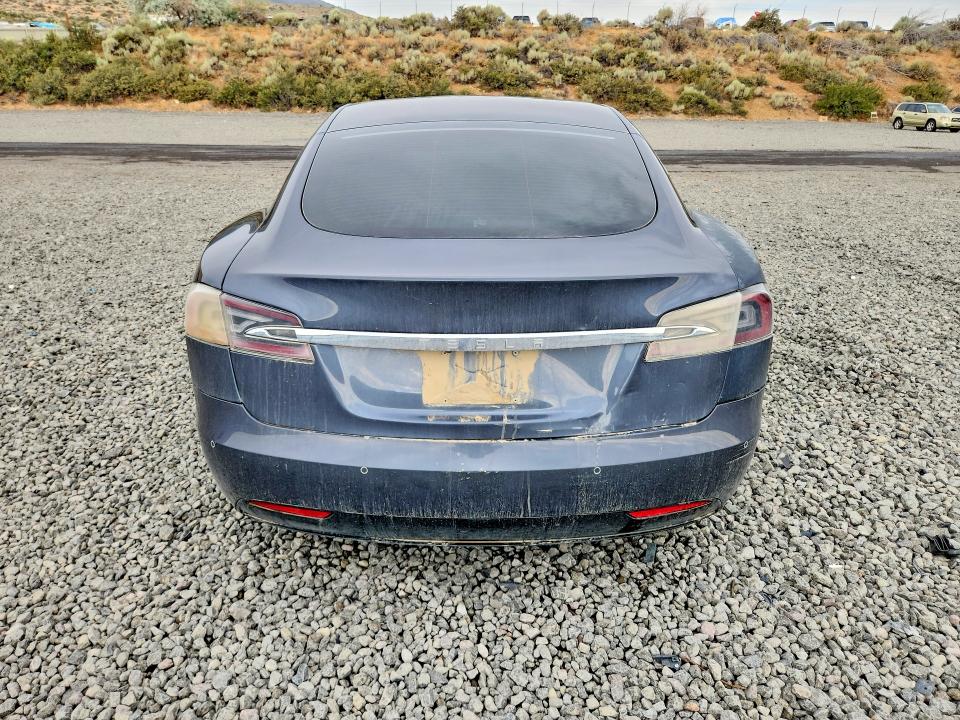 Продаж на аукціоні авто 2018 Tesla Model S, vin: 5YJSA1E20JF253599, номер лоту: 60273966