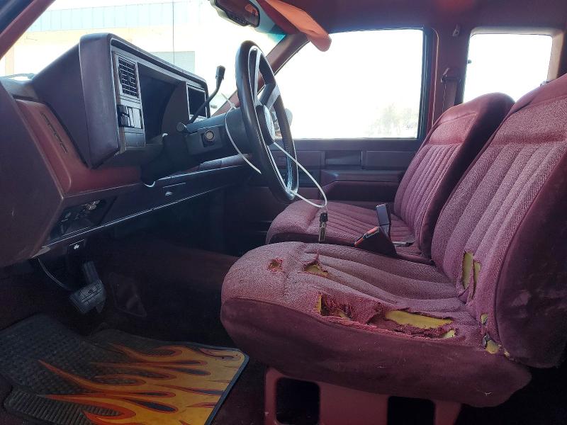 Продажа на аукционе авто 1989 Chevrolet Gmt-400, vin: 2GCEC19K1K1239037, номер лота: 63040486