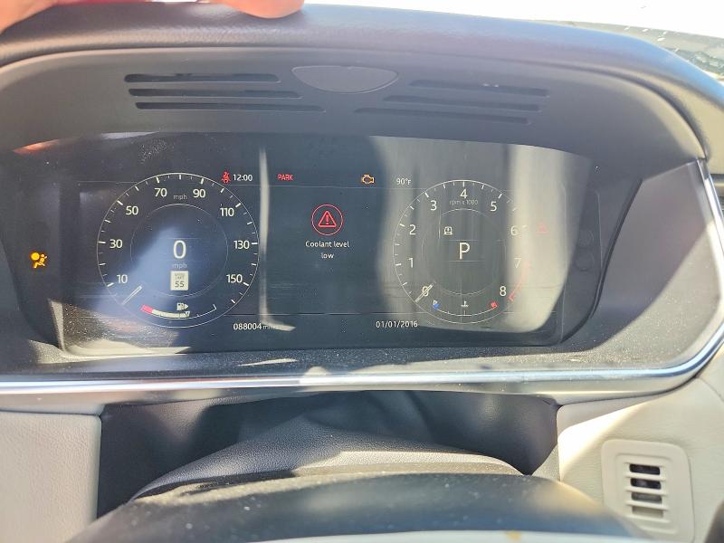 60113796 :رقم المزاد ، SALWR2SU3NA206841 vin ، 2022 Land Rover Range Rover Sport مزاد بيع