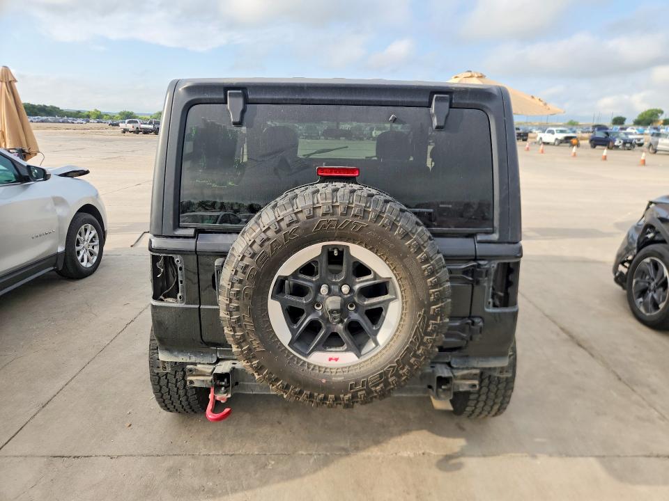 Aukcja sprzedaży 2021 Jeep Wrangler, vin: 1C4HJXCNXMW596673, numer aukcji: 60452536
