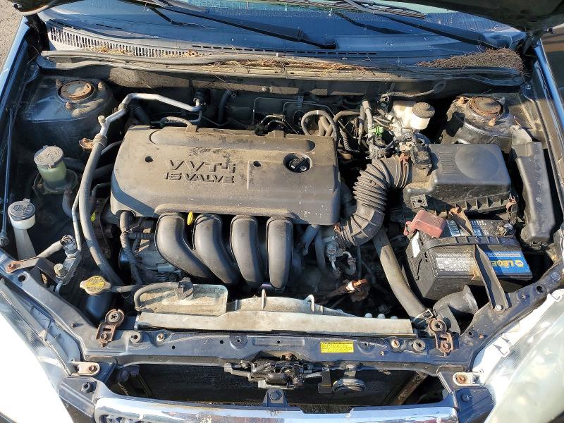 62610756 :رقم المزاد ، JTDBR32E850053593 vin ، 2005 Toyota Corolla مزاد بيع