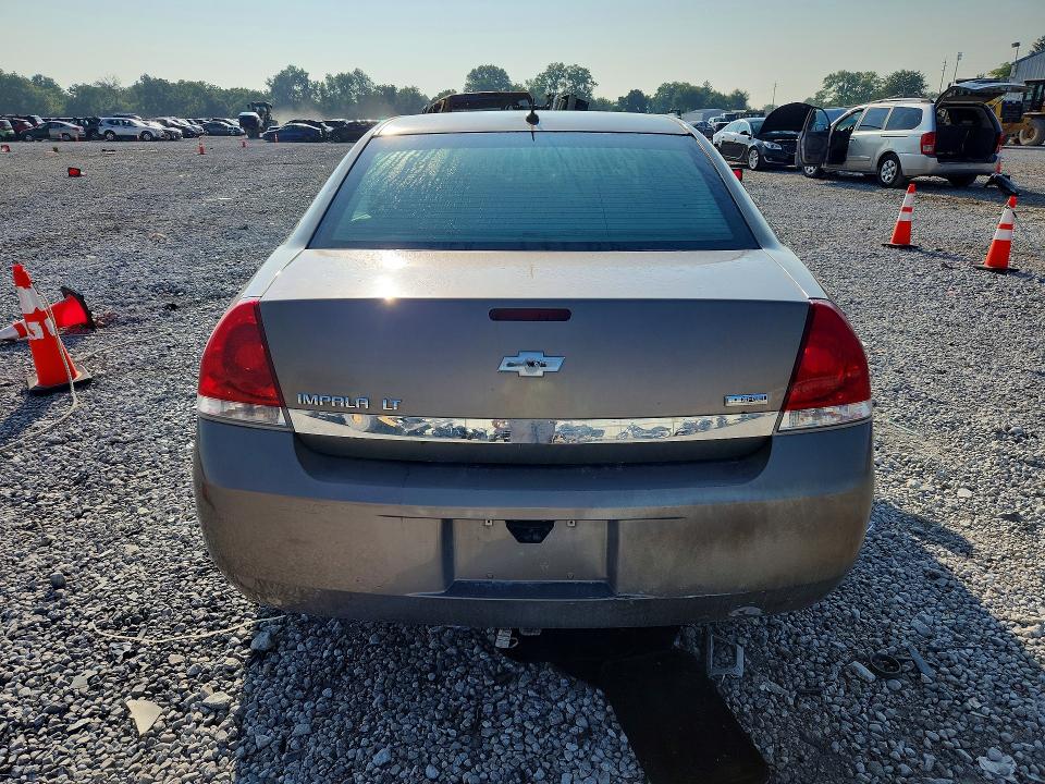 Продажа на аукционе авто 2007 Chevrolet Impala, vin: 2G1WT58KX79127755, номер лота: 63003226