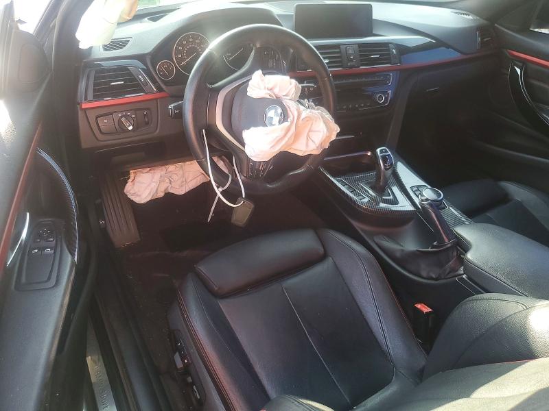 Продаж на аукціоні авто 2014 Bmw 435, vin: WBA3R1C56EK192887, номер лоту: 58150486