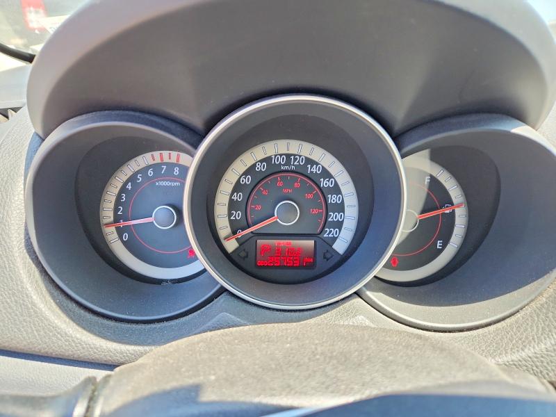 Продажа на аукционе авто 2012 Kia Forte, vin: KNAFU6A23C5484333, номер лота: 60121886