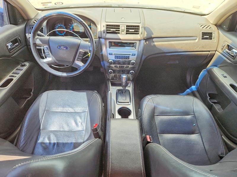 59742936 :رقم المزاد ، 3FAHP0JA0BR256735 vin ، 2011 Ford Fusion مزاد بيع