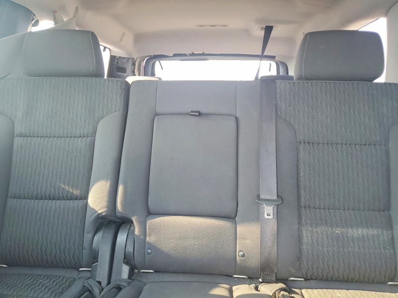 2018 Chevrolet Suburban მანქანა იყიდება აუქციონზე, vin: 1GNSKGEC7JR119070, აუქციონის ნომერი: 62339836