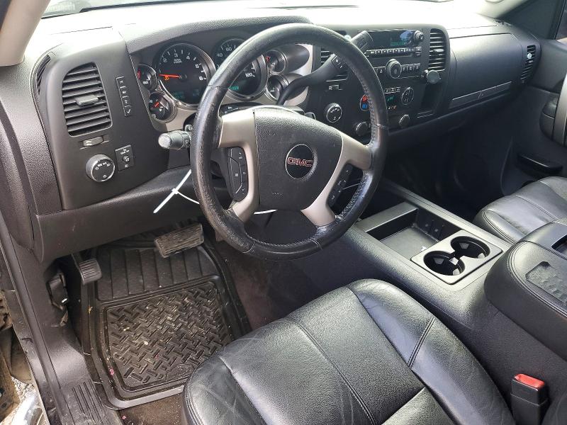 Продажа на аукционе авто 2012 Gmc Sierra, vin: 3GTP2VE79CG280819, номер лота: 61703136
