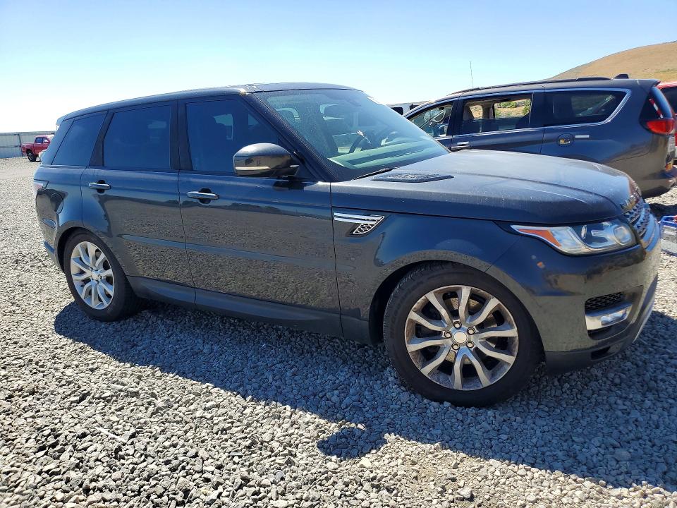 Aukcja sprzedaży 2014 Land Rover Range Rover Sport, vin: SALWR2WF0EA397663, numer aukcji: 63003566