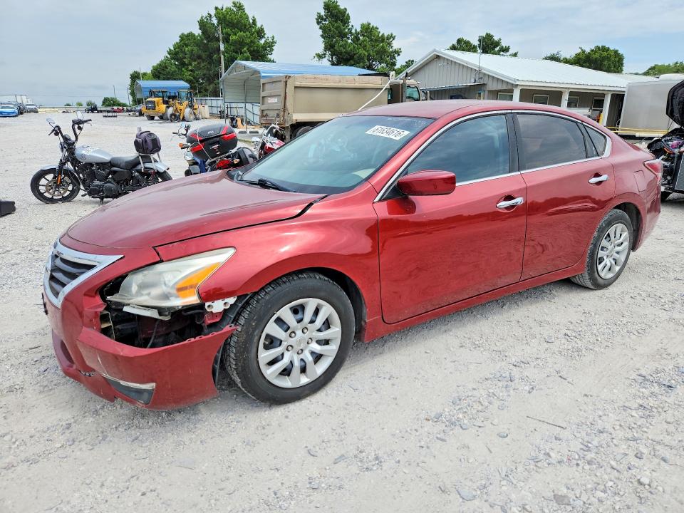 Продажа на аукционе авто 2015 Nissan Altima, vin: 1N4AL3AP3FC138878, номер лота: 61634616