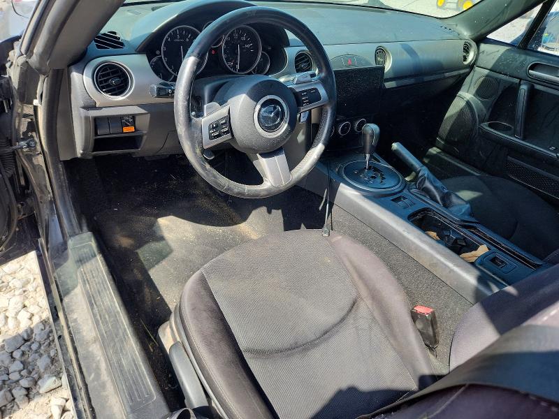 59589736 :رقم المزاد ، JM1NC2LF7B0213426 vin ، 2011 Mazda Mx-5 Miata مزاد بيع