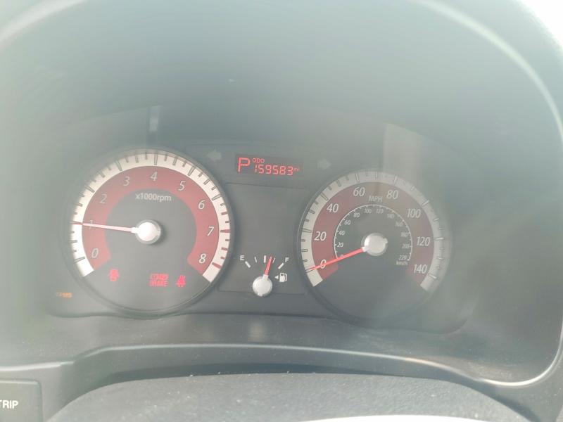 Aukcja sprzedaży 2010 Kia Rio, vin: KNADH4A36A6680122, numer aukcji: 61531576