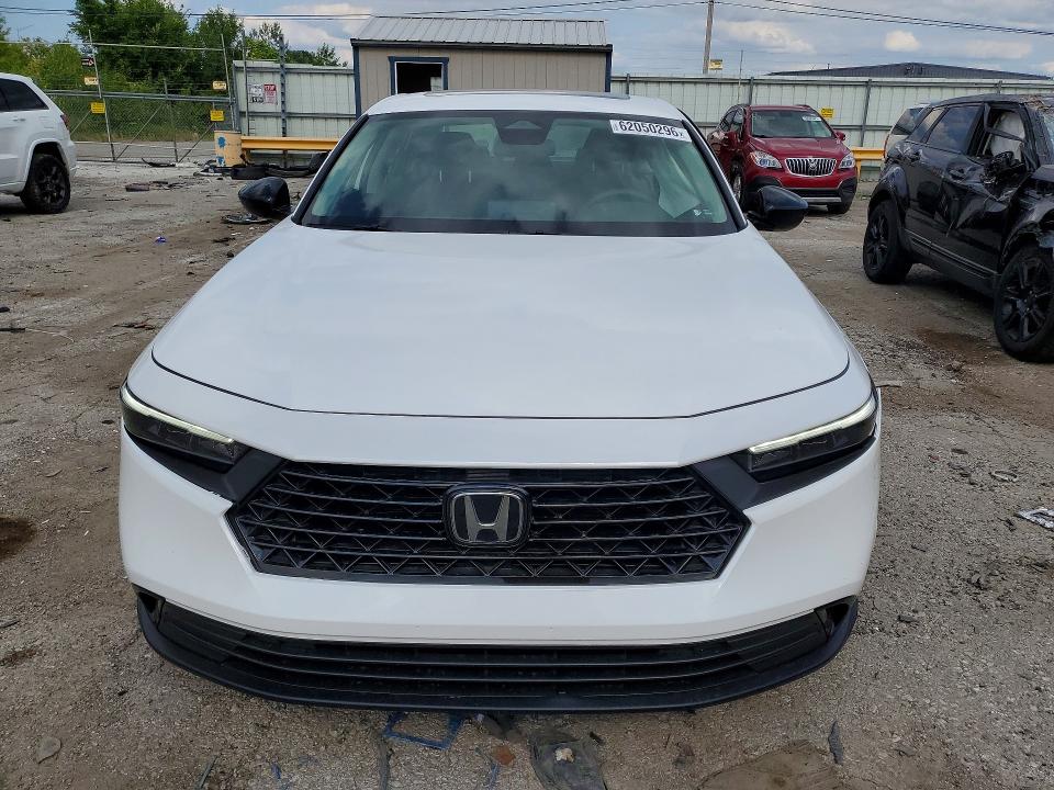 Продаж на аукціоні авто 2025 Honda Accord, vin: 1HGCY1F44SA029277, номер лоту: 62050296