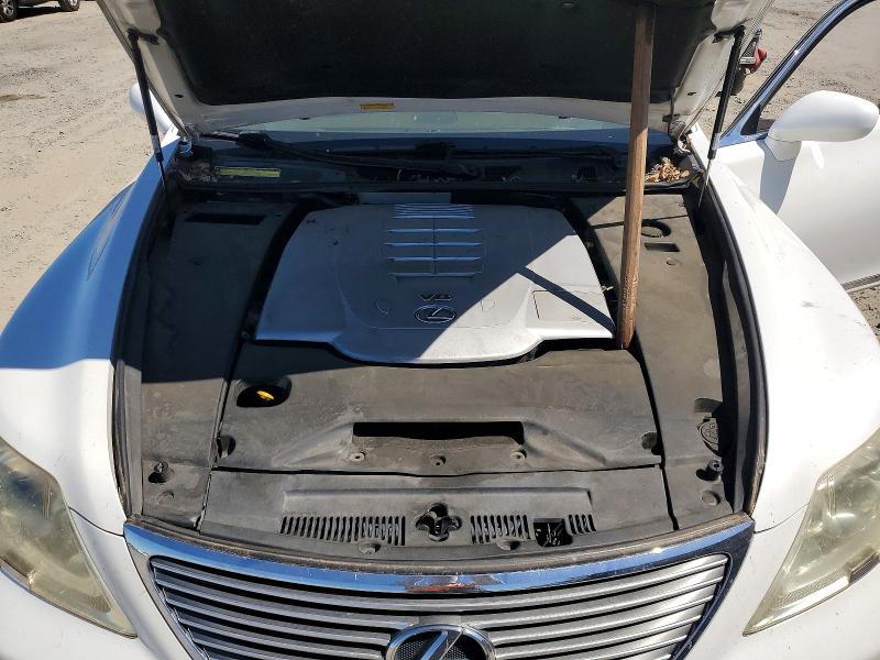 2008 Lexus Ls მანქანა იყიდება აუქციონზე, vin: JTHBL46F785067193, აუქციონის ნომერი: 59823456