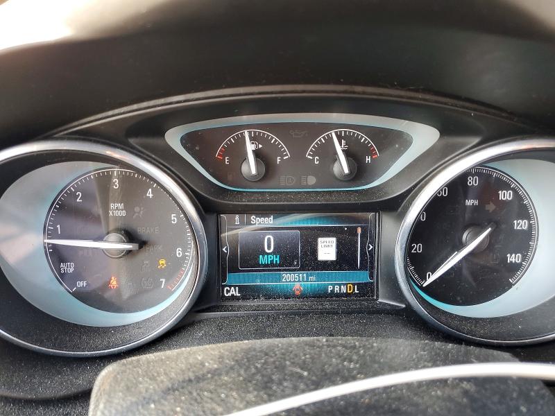 Продажа на аукционе авто 2017 Buick Envision, vin: LRBFXBSA1HD127205, номер лота: 62478226