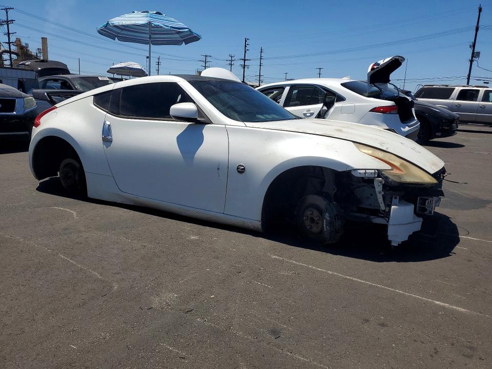 57865166 :رقم المزاد ، JN1AZ44E29M411657 vin ، 2009 Nissan 370z مزاد بيع