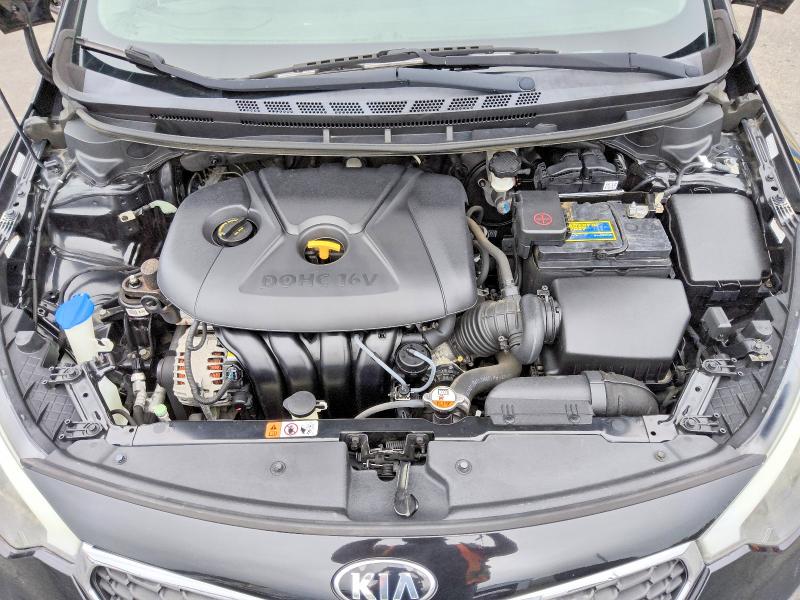 Продажа на аукционе авто 2016 Kia Forte, vin: KNAFK4A68G5531164, номер лота: 58955856