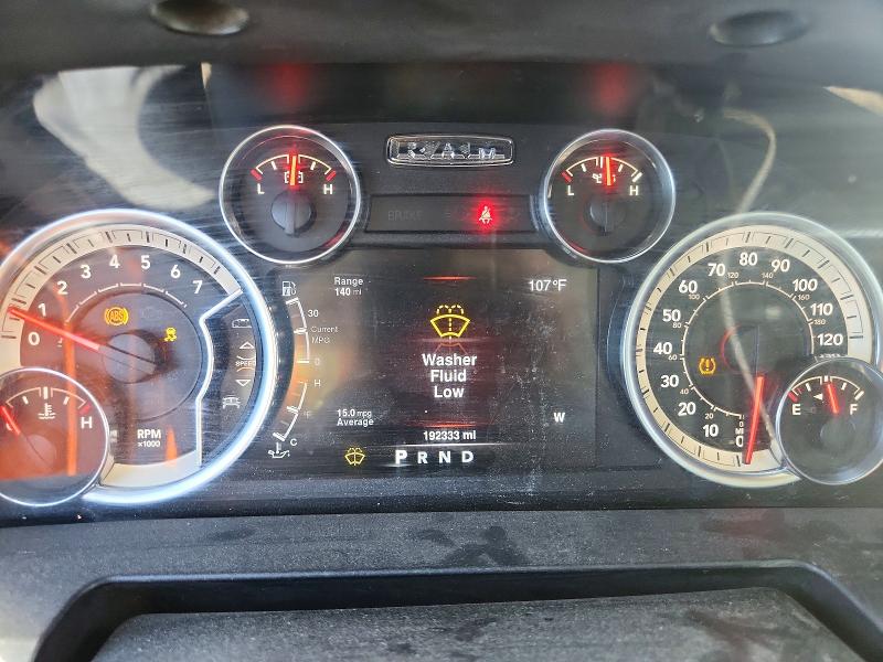62354836 :رقم المزاد ، 1C6RR7GP7DS641558 vin ، 2013 Ram 1500 مزاد بيع