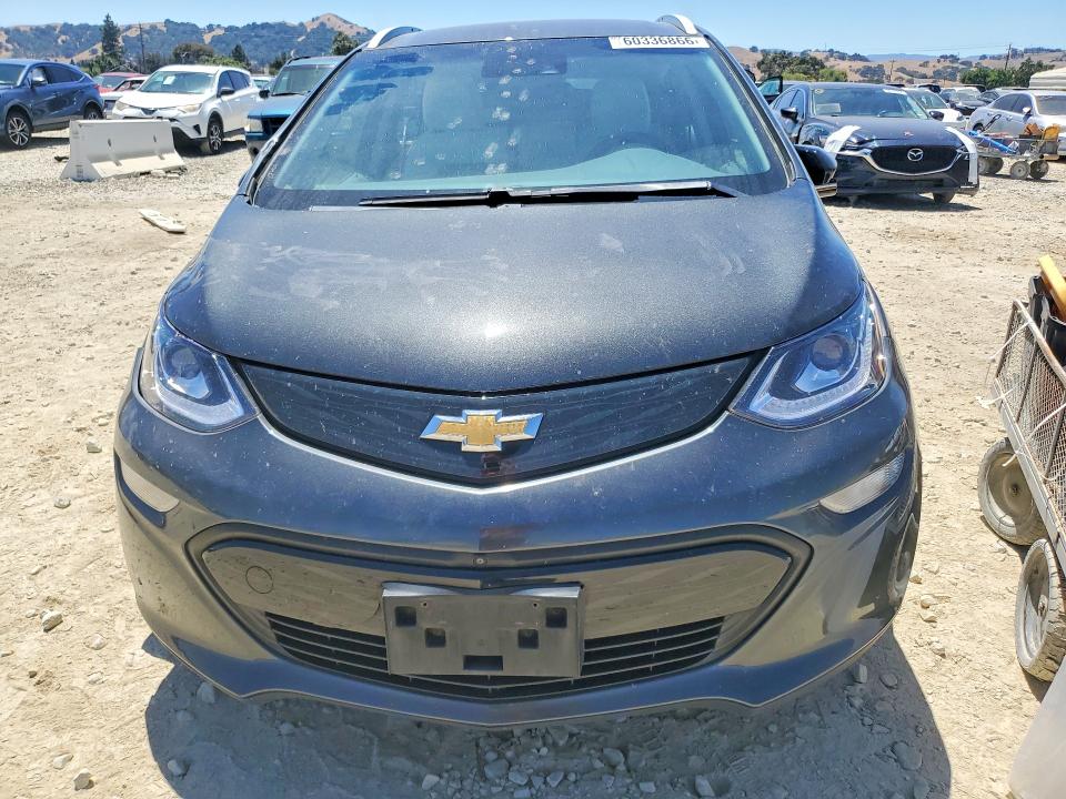 Продажа на аукционе авто 2019 Chevrolet Bolt Ev, vin: 1G1FZ6S06K4104643, номер лота: 60336866