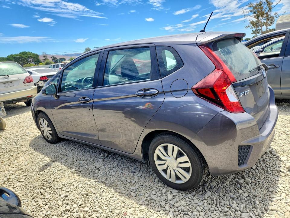 Продажа на аукционе авто 2015 Honda Fit, vin: 3HGGK5H51FM784900, номер лота: 61809006