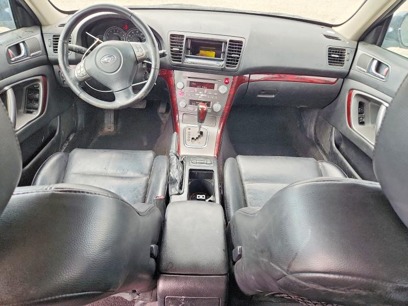 2009 Subaru Outback მანქანა იყიდება აუქციონზე, vin: 4S4BP66CX97315705, აუქციონის ნომერი: 61977596