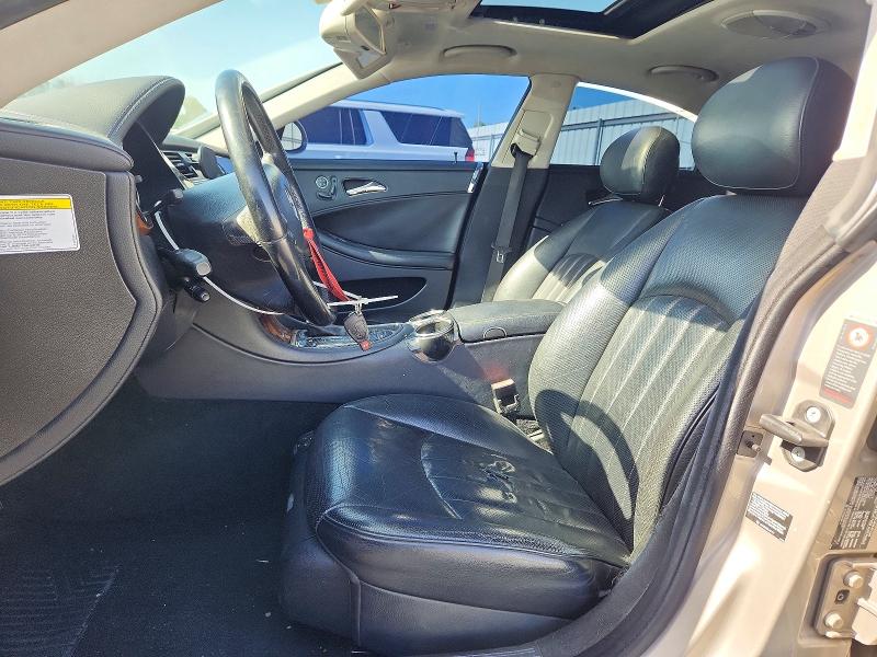Продажа на аукционе авто 2006 Mercedes-benz Cls, vin: WDDDJ75X36A017722, номер лота: 59309726